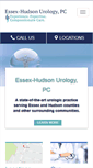 Mobile Screenshot of ehurology.com